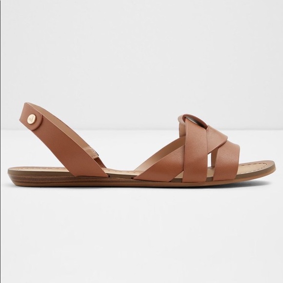 aldo deladriewiel slingback sandal